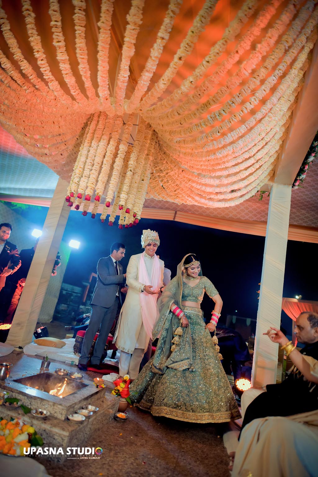 pheras indian wedding
